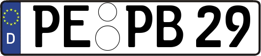 PE-PB29