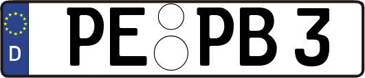 PE-PB3