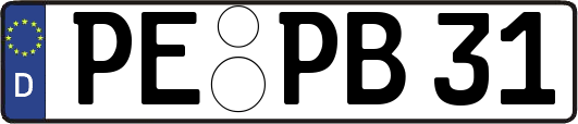 PE-PB31