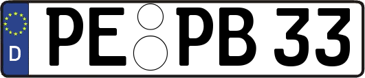 PE-PB33