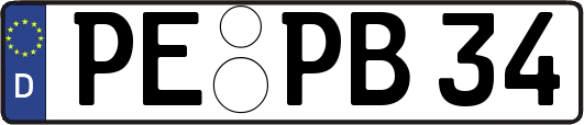 PE-PB34
