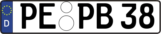 PE-PB38