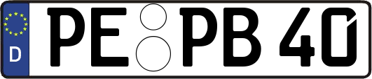 PE-PB40