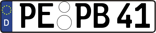 PE-PB41