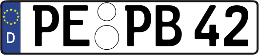 PE-PB42