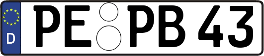 PE-PB43