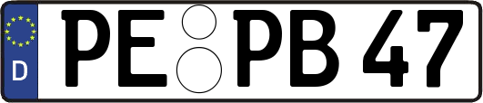 PE-PB47