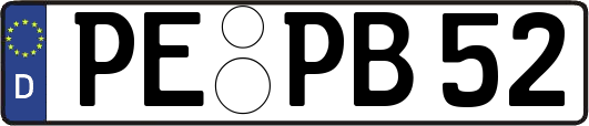PE-PB52