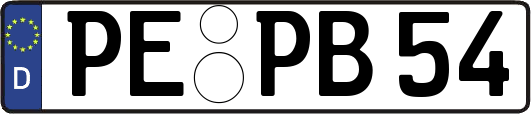 PE-PB54