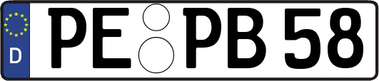 PE-PB58