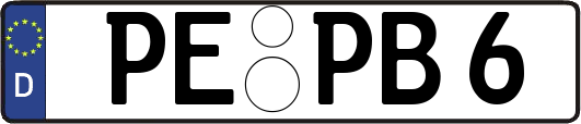 PE-PB6