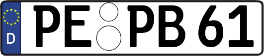 PE-PB61
