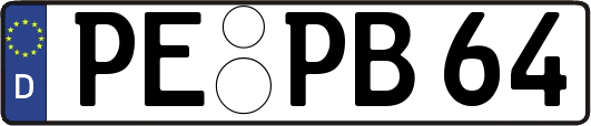PE-PB64
