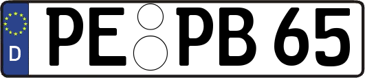 PE-PB65