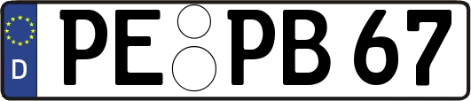 PE-PB67