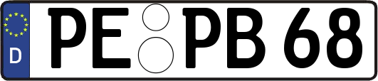 PE-PB68