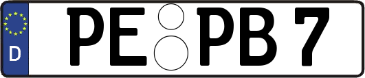 PE-PB7