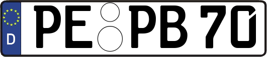 PE-PB70