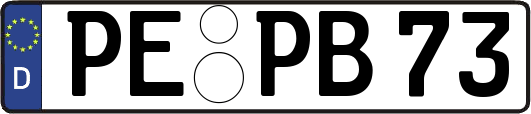 PE-PB73
