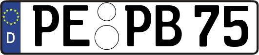 PE-PB75
