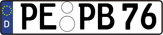 PE-PB76