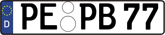 PE-PB77