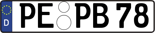 PE-PB78