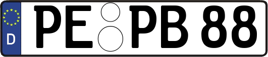 PE-PB88