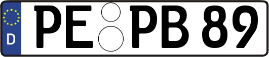 PE-PB89