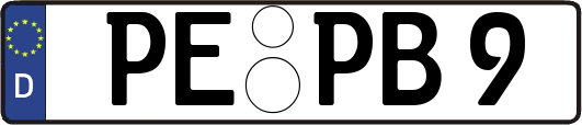 PE-PB9