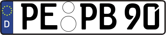 PE-PB90