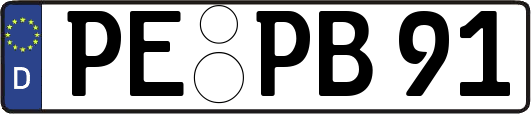PE-PB91