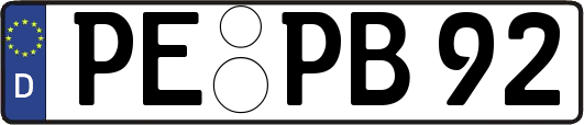PE-PB92