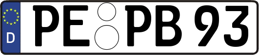 PE-PB93