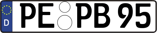 PE-PB95
