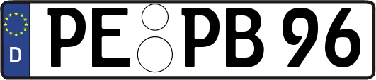 PE-PB96