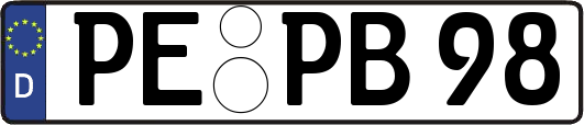 PE-PB98