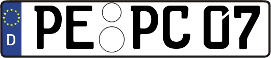PE-PC07