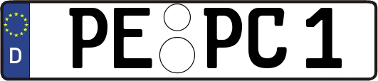 PE-PC1