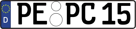 PE-PC15