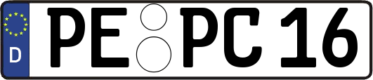 PE-PC16
