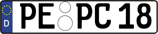 PE-PC18