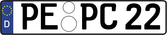 PE-PC22