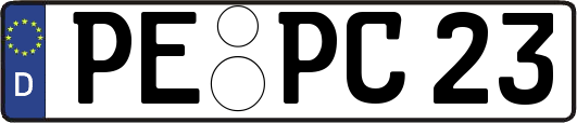 PE-PC23