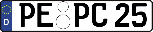 PE-PC25