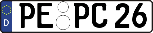 PE-PC26