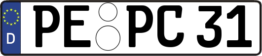 PE-PC31