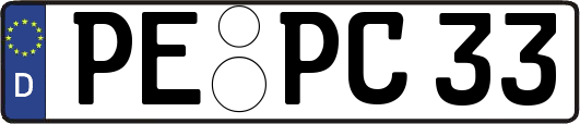 PE-PC33