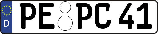 PE-PC41