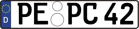 PE-PC42